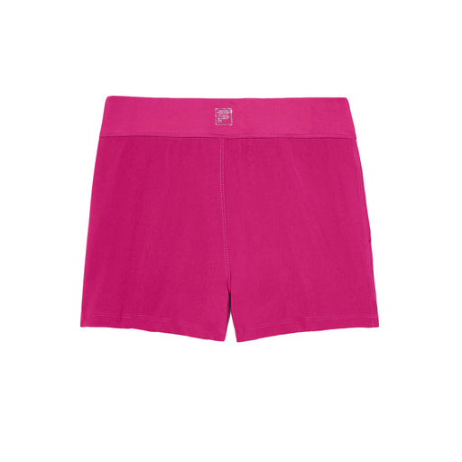 Fila Core Double Layer Girls Tennis Shorts