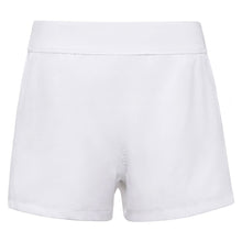 Load image into Gallery viewer, Fila Core Double Layer Girls Tennis Shorts - White/L
 - 5