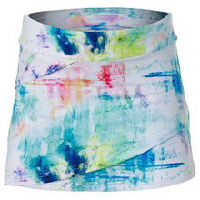 Load image into Gallery viewer, Fila Core Tiered Girls Tennis Skirt - TIE-DYE 206/L
 - 7