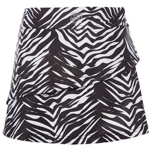 Load image into Gallery viewer, Fila Core Tiered Girls Tennis Skirt
 - 10