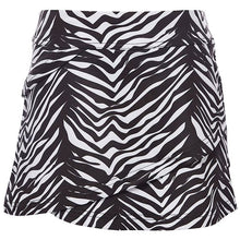 Load image into Gallery viewer, Fila Core Tiered Girls Tennis Skirt - ZEBRA 002/L
 - 9