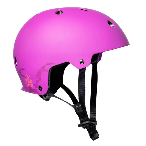 K2 Varsity Unisex Skate Helmet - Purple Camo/L