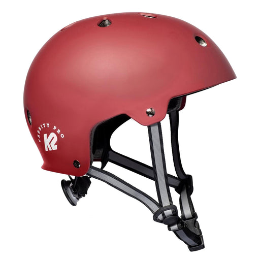 K2 Varsity Pro Unisex Skate Helmet - Red/L