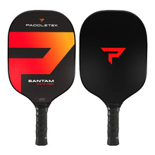 Load image into Gallery viewer, Paddletek Bantam EX-L Pro Pickleball Paddle - Wildfire Red/4 3/8
 - 6