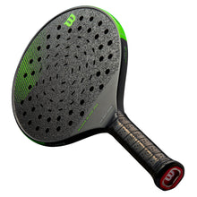 Load image into Gallery viewer, Wilson Blade Pro GRUUV Platform Tennis Paddle
 - 3