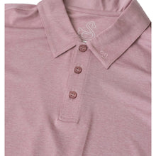 Load image into Gallery viewer, Swannies Pancake Mens Golf Polo
 - 2