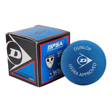 Load image into Gallery viewer, Dunlop Doubles Red Dot Blue Hard Ball 3pk - Default Title
 - 1