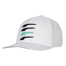 Load image into Gallery viewer, Puma Moving Day Snapback Mens Hat - Wht/Blk/Grn/One Size
 - 2