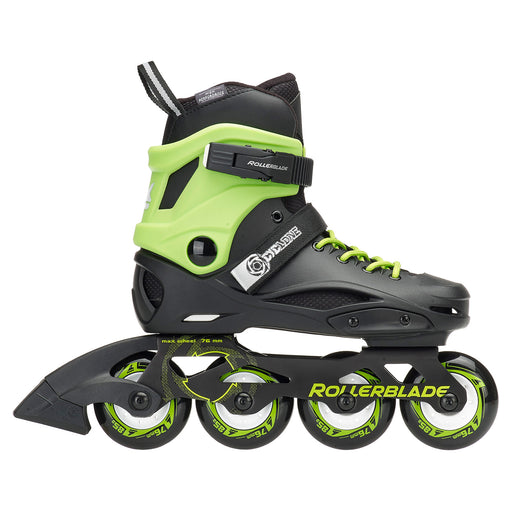 Rollerblade Cyclone Boys Adjustable Inline Skates