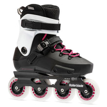 Load image into Gallery viewer, Rollerblade Twister Edge Womens Urban Inline Skate - Black/Wht/Mag/10.0
 - 1