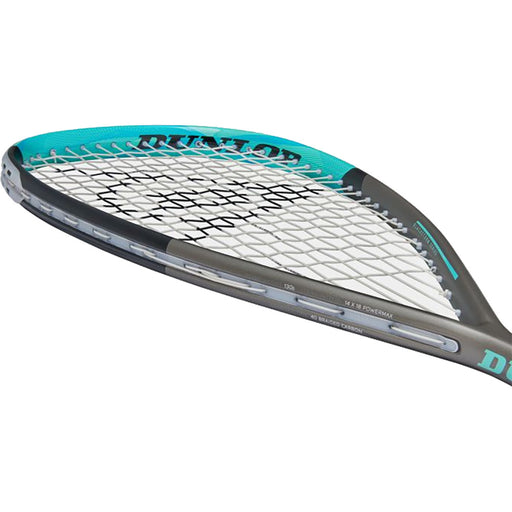 Dunlop Blackstorm Titanium SLS Squash Racquet