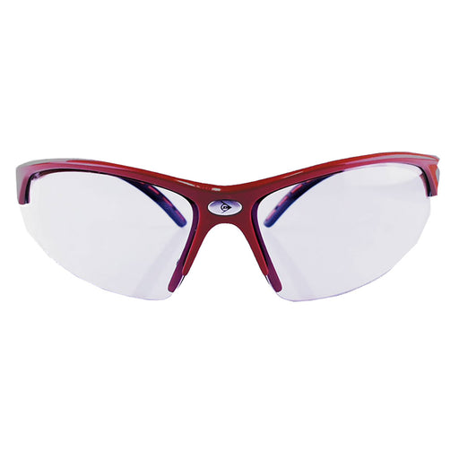 Dunlop I-Armor Eye Protector Squash Goggles - Red