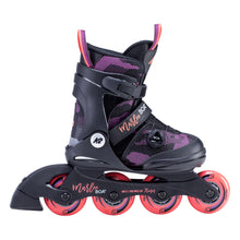 Load image into Gallery viewer, K2 Marlee Boa Girls Adjustable Inline Skates
 - 2