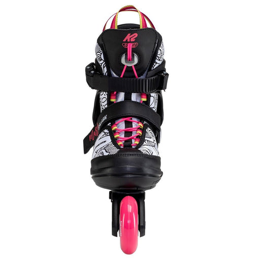 K2 Marlee Splash Adjustable Girls Inline Skates