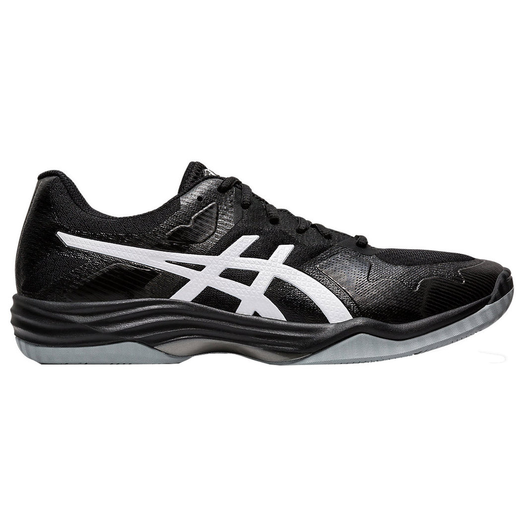 Asics Gel-Tactic 2 Mens Indoor Court Shoes - BLACK/WHITE 003/12.5/D Medium