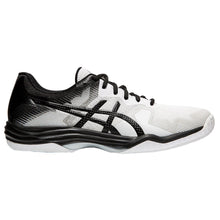 Load image into Gallery viewer, Asics Gel-Tactic 2 Mens Indoor Court Shoes - WHITE/BLACK 100/12.0/D Medium
 - 6