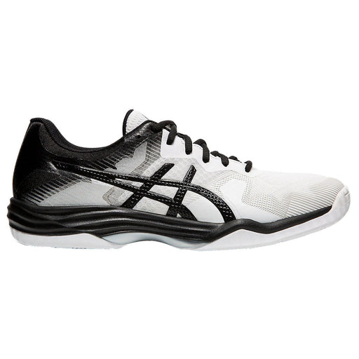 Asics Gel-Tactic 2 Mens Indoor Court Shoes - WHITE/BLACK 100/12.0/D Medium