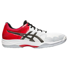 Load image into Gallery viewer, Asics Gel-Tactic 2 Mens Indoor Court Shoes - WHITE/RED 101/13.0/D Medium
 - 11