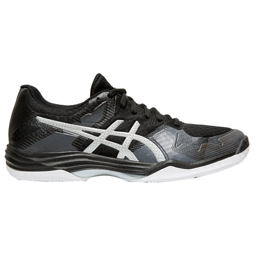 Asics Gel-Tactic 2 Womens Indoor Court Shoes - BLACK/SILV 001/10.0/B Medium