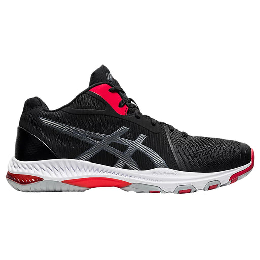 Asics Netburner Ballistic 2 Mens Indoor Court Shoe - BLK/SIL/RED 001/13.0/D Medium