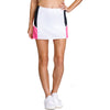 Tail Deandrea 14.5in Chalk Womens Tennis Skirt