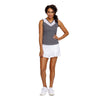 Tail Lauralyn Diamond Trail Womens V-Neck Tennis Tank Top