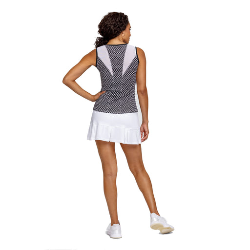 Tail Lauralyn Diamond Trail Wmn V-Neck Tennis Tank