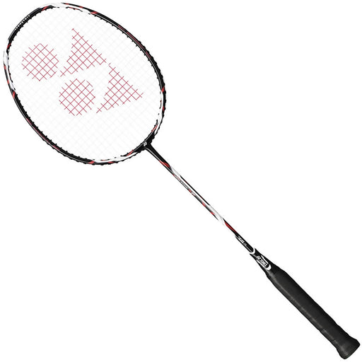 Yonex Voltric 0F Pre-Strung Badminton Racquet - Black/Red/G5/2.93 OZ