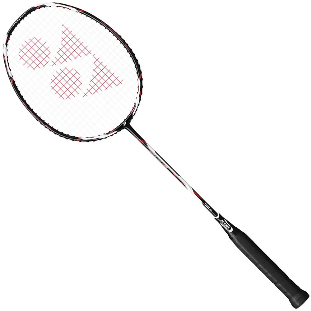 Yonex Voltric 0F Pre-Strung Badminton Racquet - Black/Red/G5/2.93 OZ