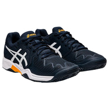 Load image into Gallery viewer, Asics GEL-Resolution 8 GS Junior Tennis Shoes
 - 2