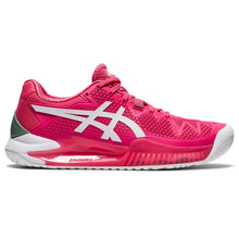Load image into Gallery viewer, Asics Gel-Resolution 8 Womens Tennis Shoes - 12.0/PK.CAMEO/WT 702/B Medium
 - 10