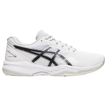 Load image into Gallery viewer, Asics Gel-Game 8 Womens Tennis Shoes - 12.0/WHITE/BLACK 101/B Medium
 - 1