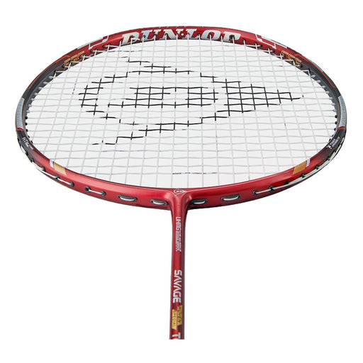 Dunlop Nanoblade Savage Woven ST Badminton Racquet