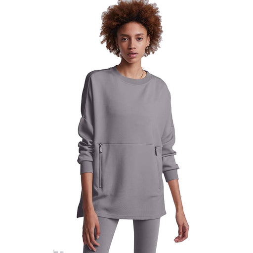 Varley Bayliss Womens Sweatshirt - Satellite/L