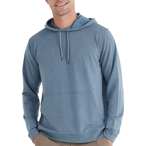 Free Fly Bamboo Fleece Mens Hoodie - H BL CURENT 114/XL