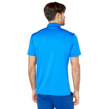 Load image into Gallery viewer, Redvanly Montgomery Victoria Blue Mens Golf Polo
 - 2