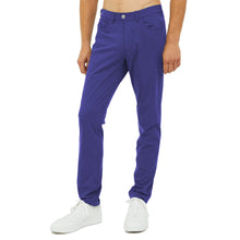 Load image into Gallery viewer, Redvanly Kent Mens Pull-on Golf Pants - Astral Aura/XL
 - 1