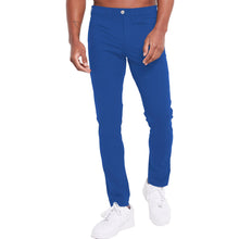Load image into Gallery viewer, Redvanly Kent Mens Pull-on Golf Pants - Classic Blue/XXL
 - 3
