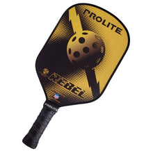 Load image into Gallery viewer, ProLite Rebel PowerSpin Pickleball Paddle
 - 4