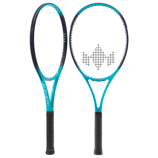 Diadem Elevate FS 98 Tour Unstrung Tennis Racquet - 98/4 3/8