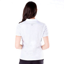 Load image into Gallery viewer, NVO Dyna White Womens Golf Polo
 - 2