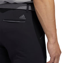 Load image into Gallery viewer, Adidas Fall Weight Black Mens Golf Pants
 - 2