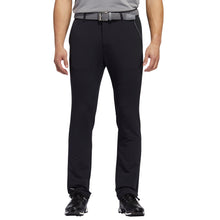 Load image into Gallery viewer, Adidas Fall Weight Black Mens Golf Pants
 - 1