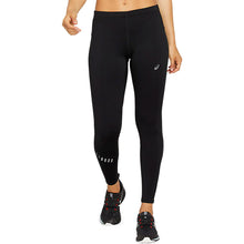 Load image into Gallery viewer, Asics Lite-Show Winter Womens Running Leggings - Black/XL
 - 1