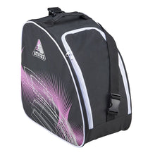 Load image into Gallery viewer, Jackson Oversized Skate Bag - Black/Purple
 - 3