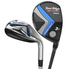 Tour Edge Hot Launch E521 Mens Right Hand Hybrid Iron and Wood Set