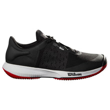 Load image into Gallery viewer, Wilson Kaos Swift Mens Tennis Shoes 2021 - Blk/Blue/Red/14.0
 - 1