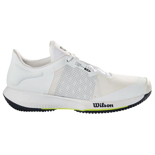Wilson Kaos Swift Mens Tennis Shoes 2021 - White/Space/Yel/14.0