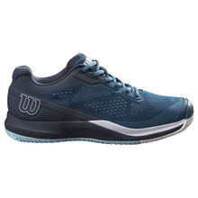 Load image into Gallery viewer, Wilson Rush Pro 3.5 Womens Tennis Shoes - M Blue/Space/Wh/11.0
 - 7