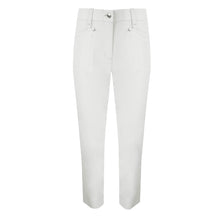 Load image into Gallery viewer, Daily Sports Lyric High Water Pearl Wmn Golf Pants - PEARL 111/16
 - 1